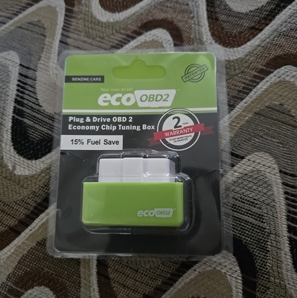 Eco OBD2 Economy Chip Tuning Box